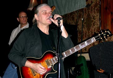 Albert Carey